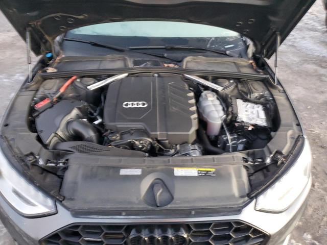 Photo 11 from auction – 2023 AUDI A4 PREMIUM with VIN WAUEAAF44PA035063