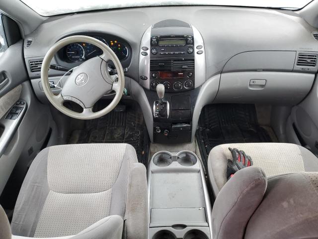 Photo 8 from auction – 2009 TOYOTA SIENNA CE with VIN 5TDZK23C19S230644