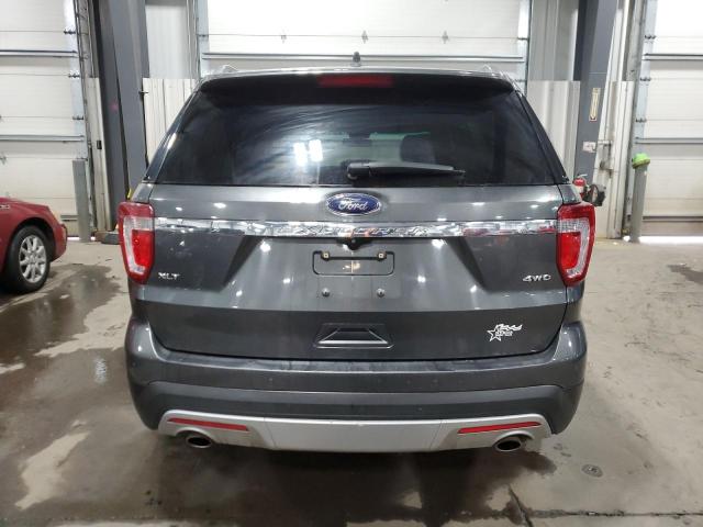 Photo 6 from auction – 2017 FORD EXPLORER X with VIN 1FM5K8D81HGA98694