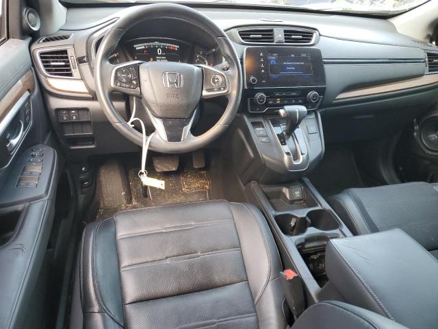 Photo 8 from auction – 2017 HONDA CR-V EXL with VIN 7FARW1H80HE004587