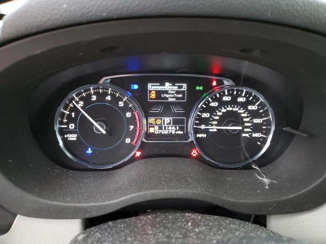 Photo 9 from auction – 2018 SUBARU FORESTER 2 with VIN JF2SJAGC0JH614207