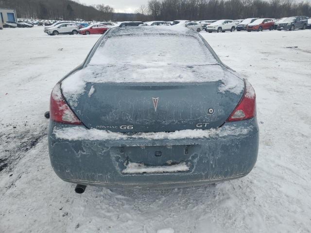 Photo 6 from auction – 2006 PONTIAC G6 GT with VIN 1G2ZH158564167139