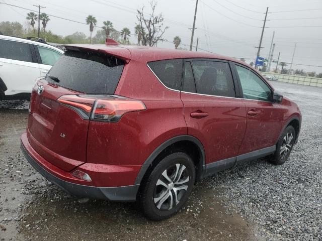 Photo 3 from auction – 2018 TOYOTA RAV4 LE with VIN 2T3ZFREV0JW467981