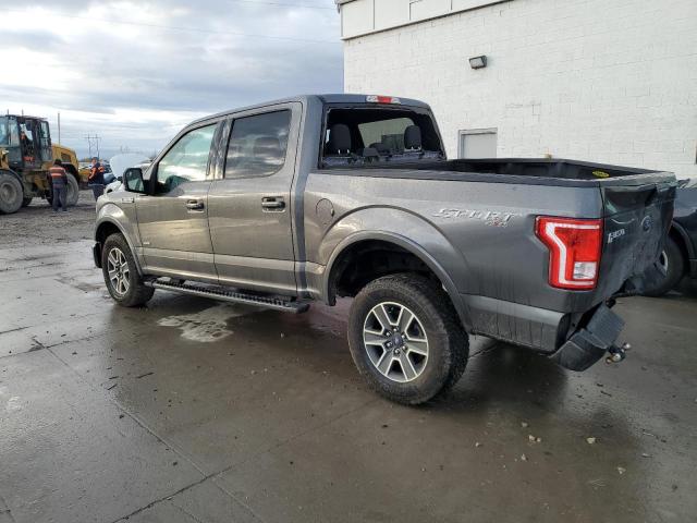 Photo 2 from auction – 2016 FORD F150 SUPER with VIN 1FTEW1EP7GKF04687