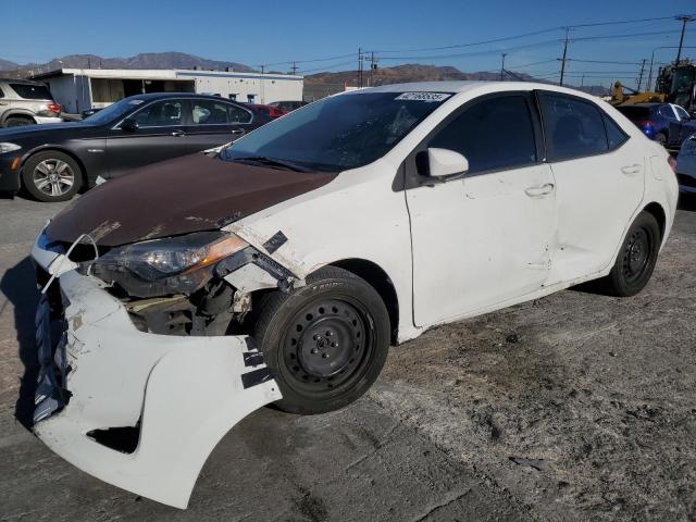 Photo 1 from auction – 2017 TOYOTA COROLLA L with VIN 5YFBURHE8HP660368