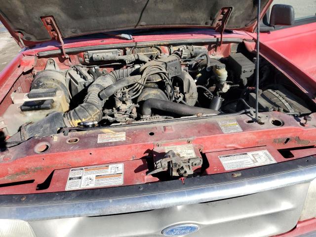Снимка 11 от търг – 1997 FORD RANGER с VIN 1FTCR10A6VUD03270