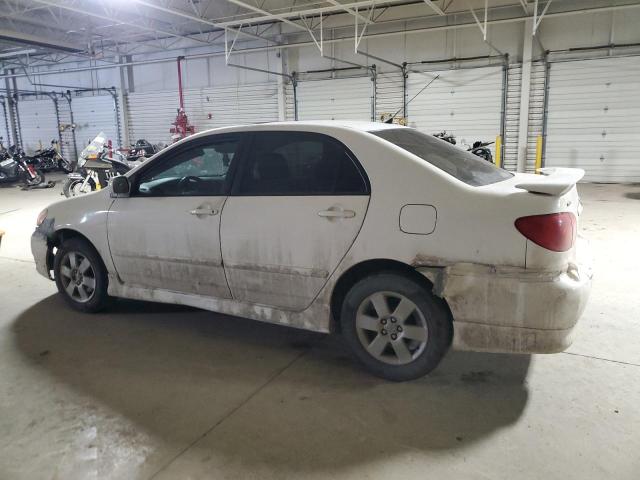 Photo 2 from auction – 2004 TOYOTA COROLLA CE with VIN 2T1BR32E94C192331