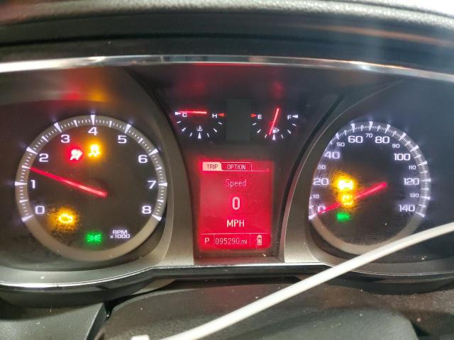 Photo 9 from auction – 2014 GMC TERRAIN SL with VIN 2GKFLWEK2E6252690