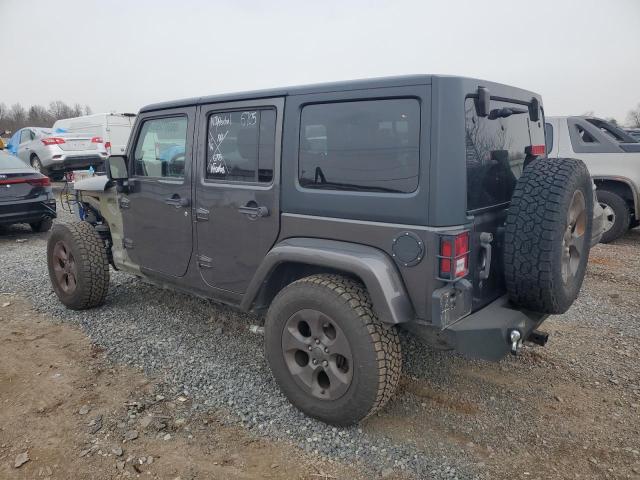 Photo 2 from auction – 2017 JEEP WRANGLER U with VIN 1C4BJWDG5HL563295