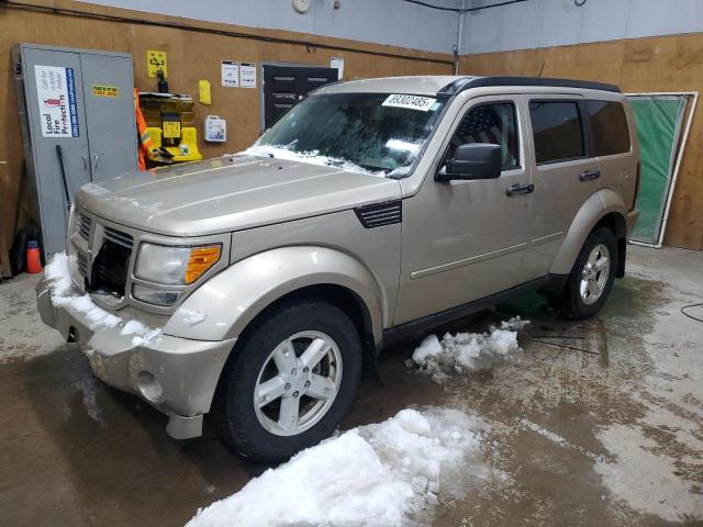 DODGE NITRO SXT 2010 with VIN 1D4PU5GK8AW124381 - Photo from auction