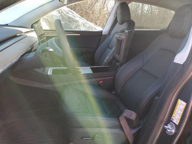 Photo 7 from auction – 2023 TESLA MODEL Y with VIN 7SAYGDEE3PF897808