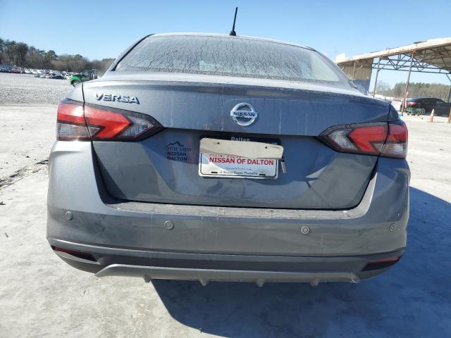 Photo 6 from auction – 2021 NISSAN VERSA S with VIN 3N1CN8DV2ML809580