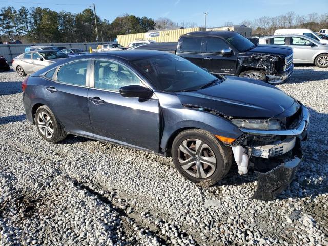 Photo 4 from auction – 2017 HONDA CIVIC LX with VIN 19XFC2F58HE005448