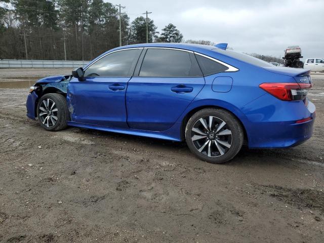Photo 2 from auction – 2024 HONDA CIVIC EX with VIN 2HGFE1F71RH333372