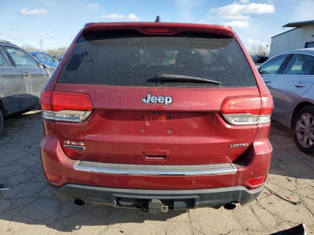 Photo 6 from auction – 2014 JEEP GRAND CHER with VIN 1C4RJFBMXEC337062