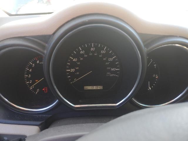 Photo 9 from auction – 2004 LEXUS RX 330 with VIN JTJHA31U840037769