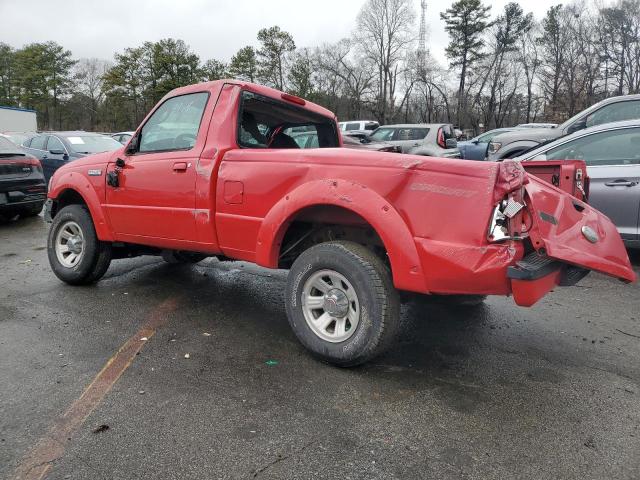 Photo 2 from auction – 2006 FORD RANGER with VIN 1FTYR10U36PA09969