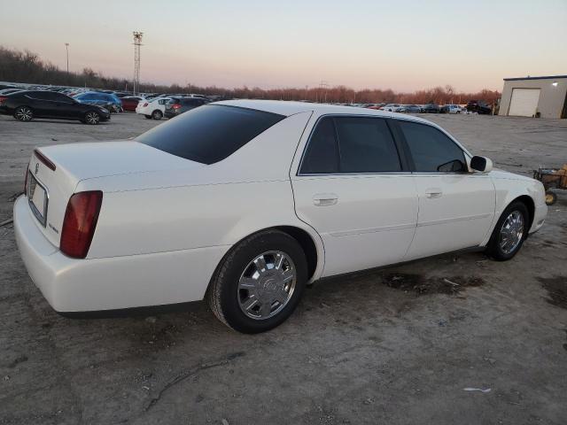 Photo 3 from auction – 2004 CADILLAC DEVILLE with VIN 1G6KD54Y14U257163