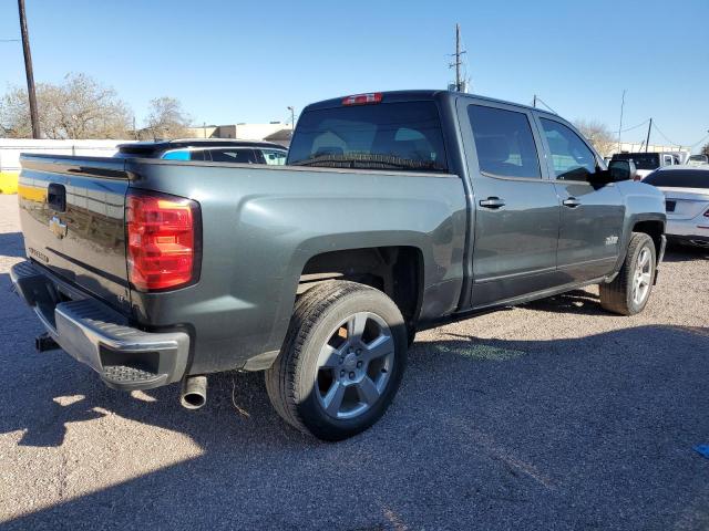 Photo 3 from auction – 2018 CHEVROLET SILVERADO with VIN 3GCPCREC9JG525228