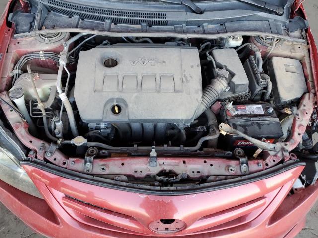 Photo 11 from auction – 2011 TOYOTA COROLLA BA with VIN 2T1BU4EE0BC640128