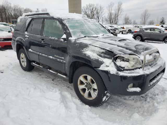 Photo 4 from auction – 2007 TOYOTA 4RUNNER SR with VIN JTEBU14R170105583
