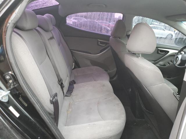 Photo 10 from auction – 2012 HYUNDAI ELANTRA GL with VIN KMHDH4AE8CU460883