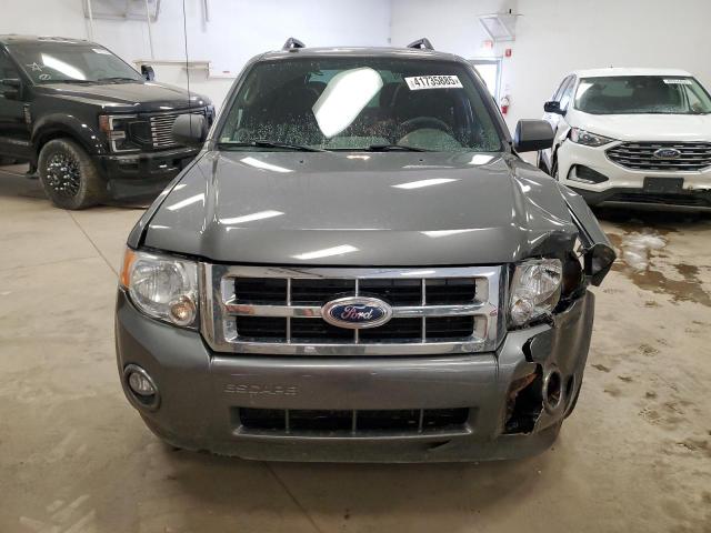 Снимка 5 от търг – 2012 FORD ESCAPE XLT с VIN 1FMCU0D79CKA34872