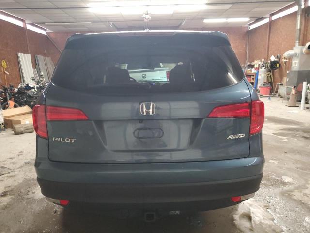 Photo 6 from auction – 2016 HONDA PILOT EX with VIN 5FNYF6H45GB038170
