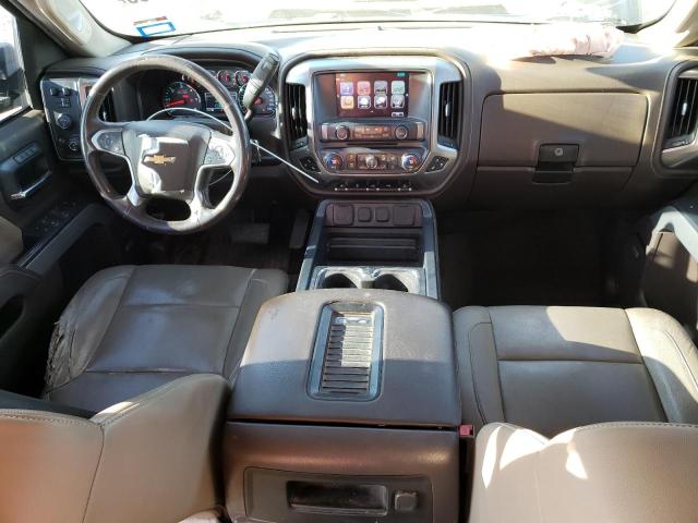 Photo 8 from auction – 2018 CHEVROLET SILVERADO with VIN 1GC1KWEG9JF194503