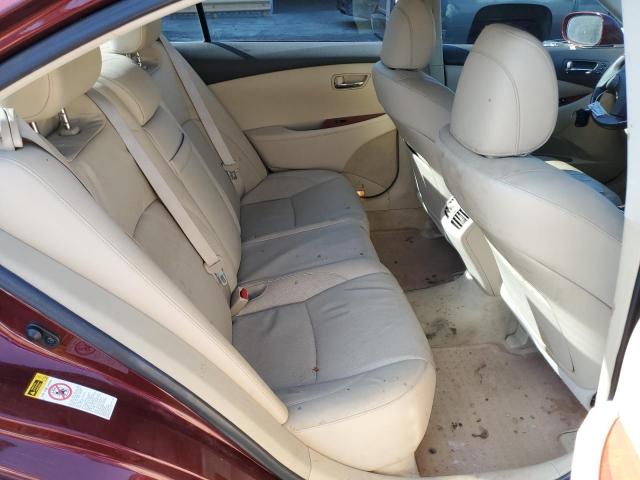 Photo 10 from auction – 2008 LEXUS ES 350 with VIN JTHBJ46G082232436