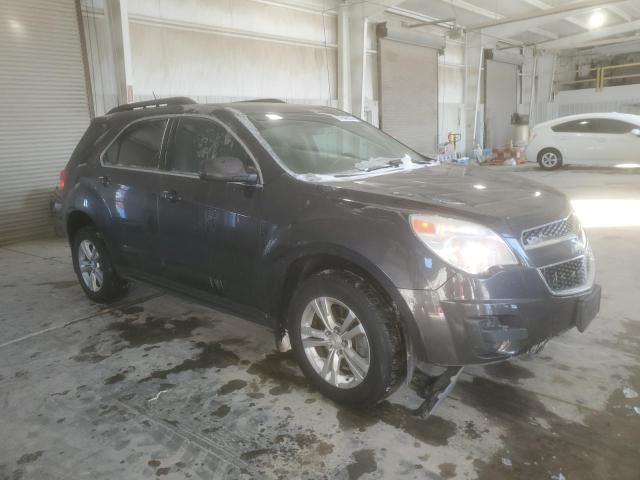 Photo 4 from auction – 2013 CHEVROLET EQUINOX LT with VIN 2GNALDEKXD6218612