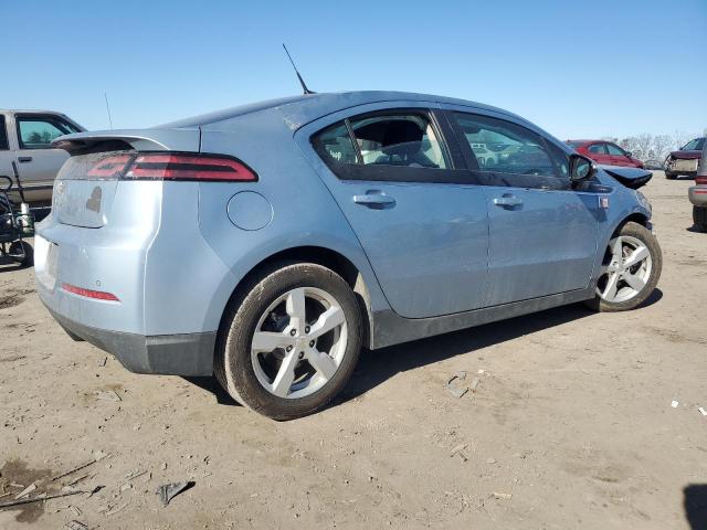 Photo 3 from auction – 2014 CHEVROLET VOLT with VIN 1G1RA6E42EU171926