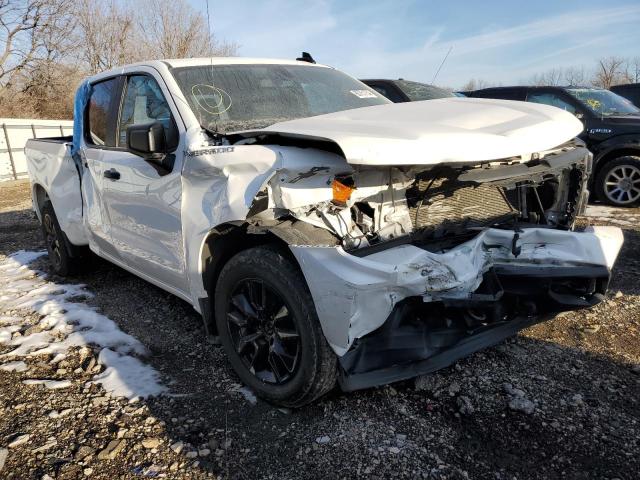 Photo 4 from auction – 2022 CHEVROLET SILVERADO with VIN 3GCPYBEK6NG114455