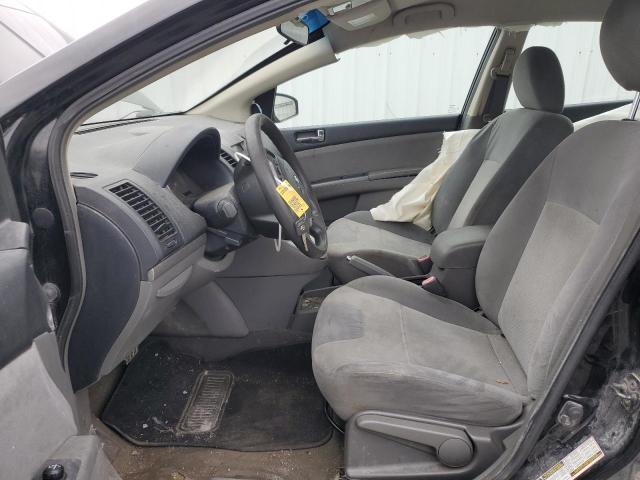 Photo 7 from auction – 2009 NISSAN SENTRA 2.0 with VIN 3N1AB61E29L654027