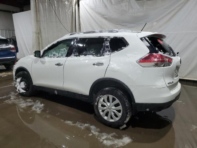 Photo 2 from auction – 2016 NISSAN ROGUE S with VIN KNMAT2MV8GP706843
