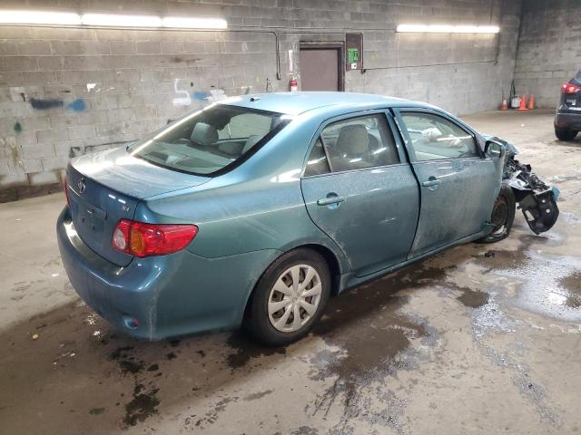Photo 3 from auction – 2010 TOYOTA COROLLA BA with VIN JTDBU4EE9A9105559