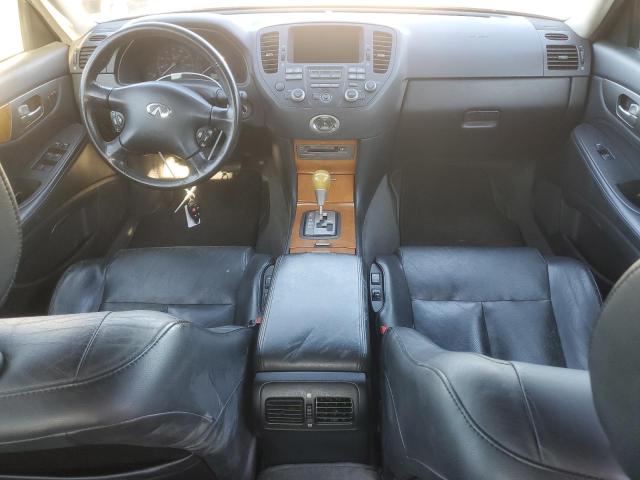 Photo 8 from auction – 2003 INFINITI M45 with VIN JNKAY41E93M000668