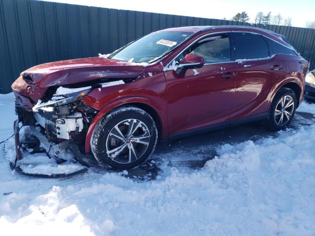 LEXUS RX 350 BAS 2023 with VIN 2T2BAMCAXPC006112 - Photo from auction