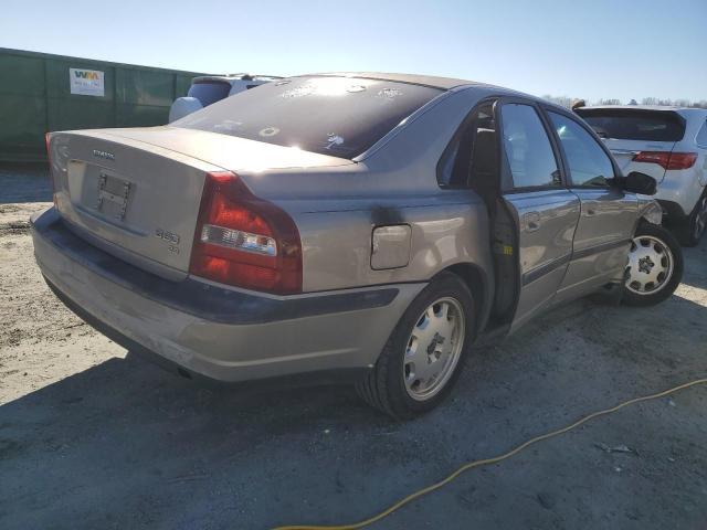 Photo 3 from auction – 2001 VOLVO S80 with VIN YV1TS94D111188476