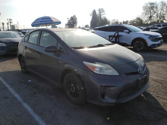 Photo 4 from auction – 2013 TOYOTA PRIUS with VIN JTDKN3DU2D1624973