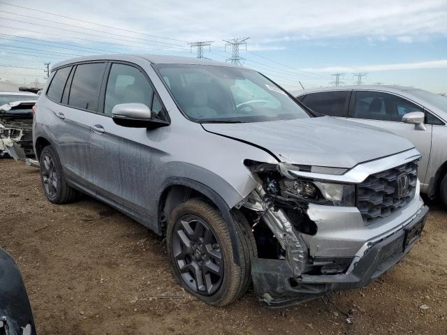 Photo 4 from auction – 2022 HONDA PASSPORT E with VIN 5FNYF8H52NB021277