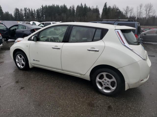 Photo 2 from auction – 2012 NISSAN LEAF SV with VIN JN1AZ0CP9CT024287