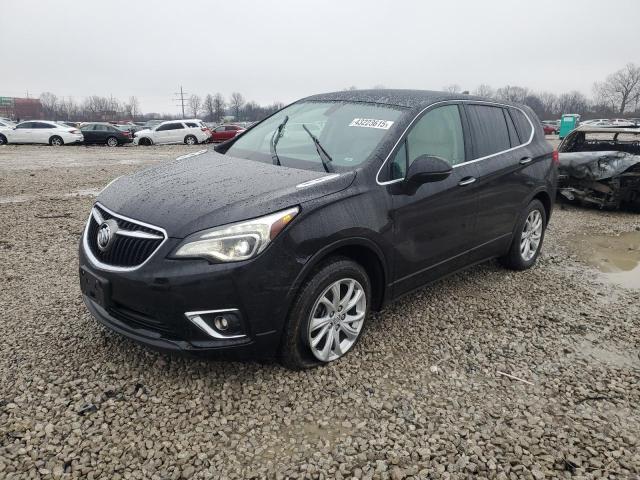 BUICK ENVISION P 2019 with VIN LRBFX1SA1KD006336 - Photo from auction
