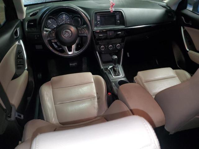 Photo 8 from auction – 2015 MAZDA CX-5 GT with VIN JM3KE4DYXF0466276