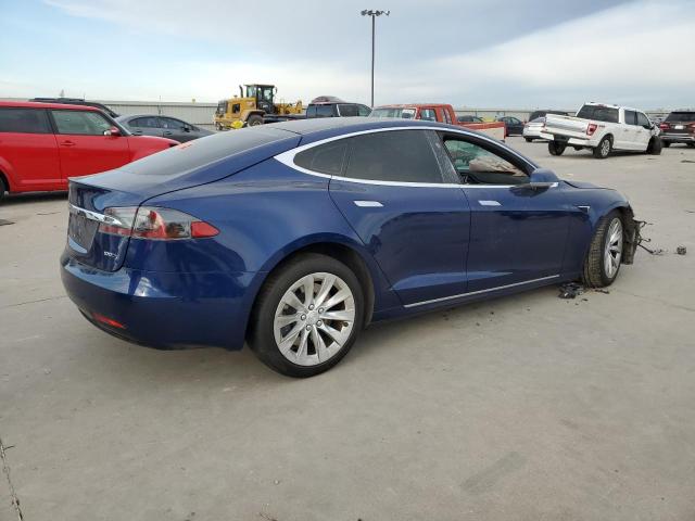 Photo 3 from auction – 2017 TESLA MODEL S with VIN 5YJSA1E26HF186906