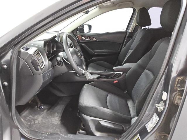 Photo 7 from auction – 2015 MAZDA 3 SPORT with VIN 3MZBM1U73FM215725