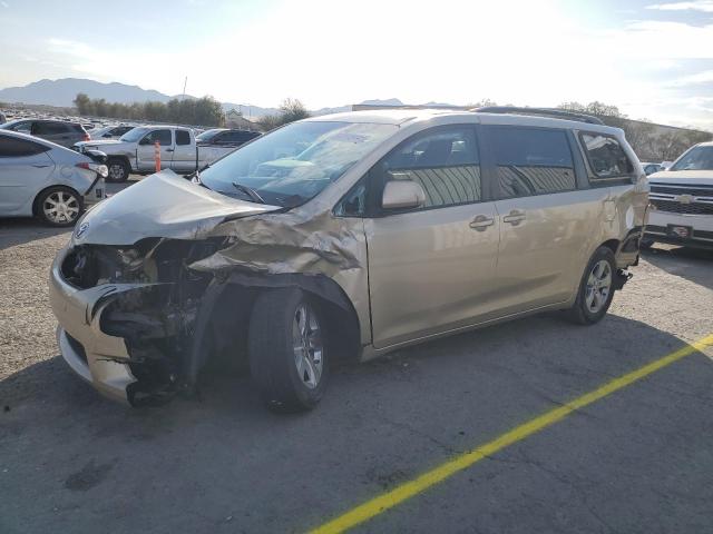 TOYOTA SIENNA LE 2014 with VIN 5TDKK3DC2ES410070 - Photo from auction