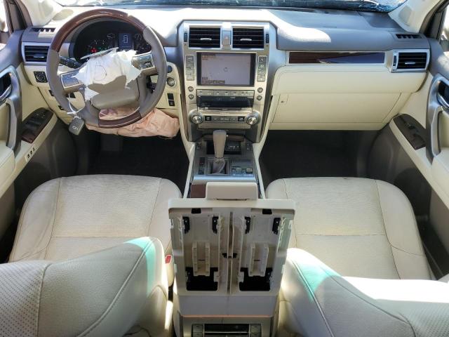 Photo 8 from auction – 2014 LEXUS GX 460 with VIN JTJBM7FX6E5084200
