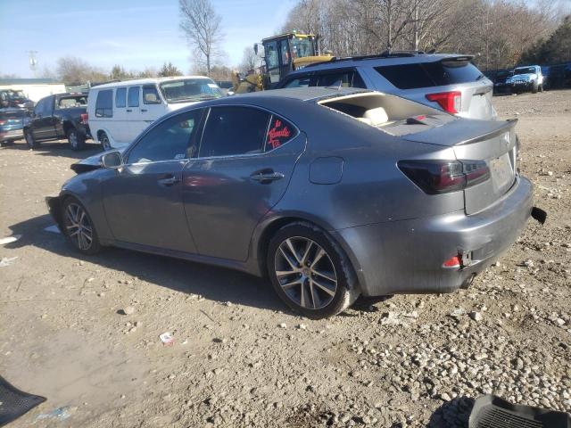 Photo 2 from auction – 2012 LEXUS IS 250 with VIN JTHBF5C20C5169295