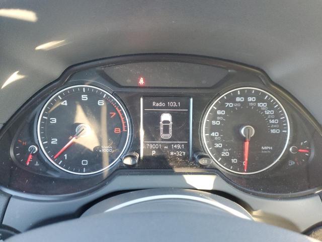 Photo 9 from auction – 2013 AUDI Q5 PREMIUM with VIN WA1CFAFP2DA067375